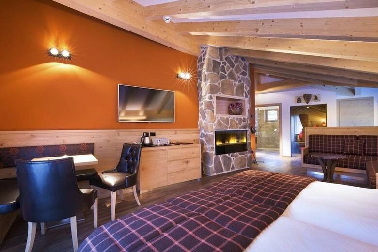 Hotel Chalet Marcora