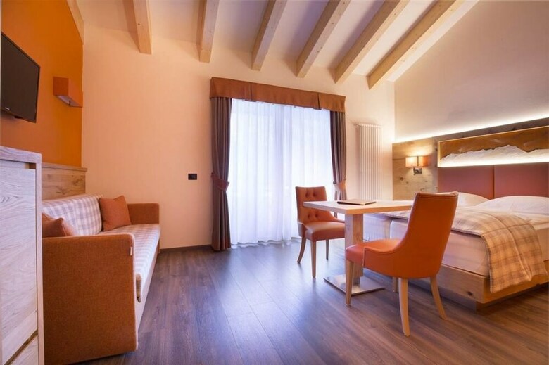 Hotel Chalet Marcora