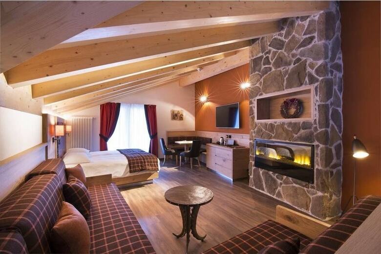 Hotel Chalet Marcora