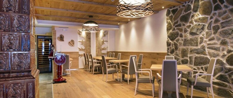 Hotel Chalet Marcora