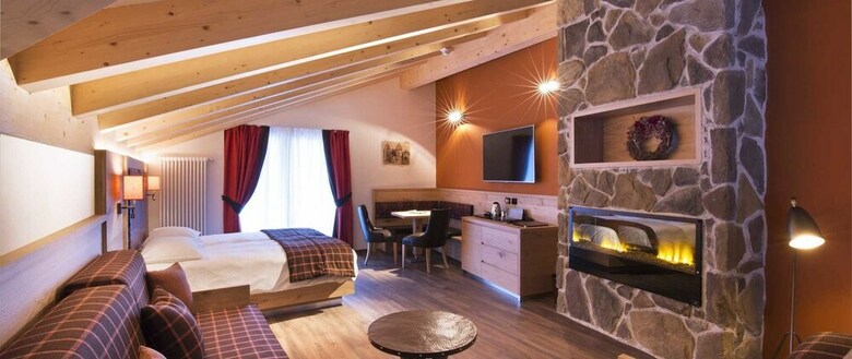 Hotel Chalet Marcora