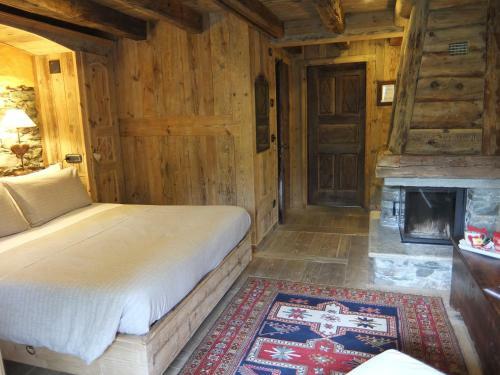 Bed & Breakfast Affittacamere La Luge D'antan