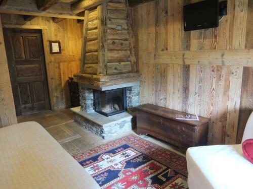 Bed & Breakfast Affittacamere La Luge D'antan