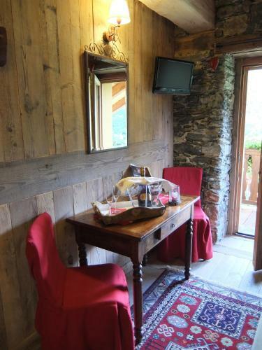 Bed & Breakfast Affittacamere La Luge D'antan