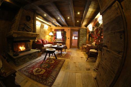 Bed & Breakfast Affittacamere La Luge D'antan