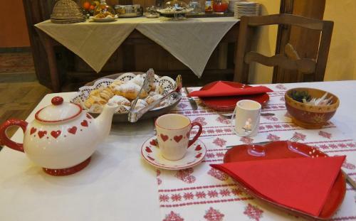 Bed & Breakfast Affittacamere La Luge D'antan
