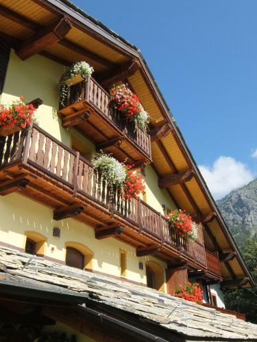 Bed & Breakfast Affittacamere La Luge D'antan