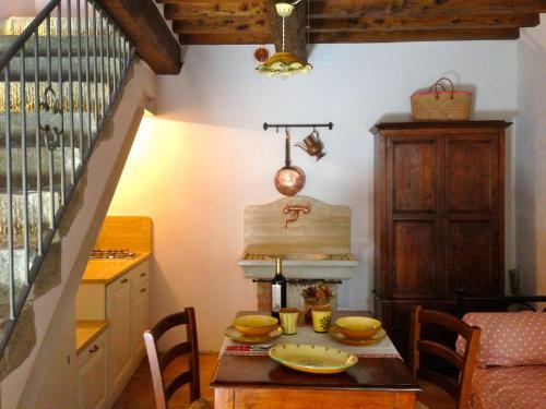 Apartamento Casa Mia A Cortona