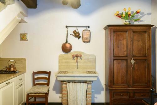 Apartamento Casa Mia A Cortona