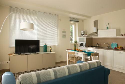 Apartamento Vilu Suite
