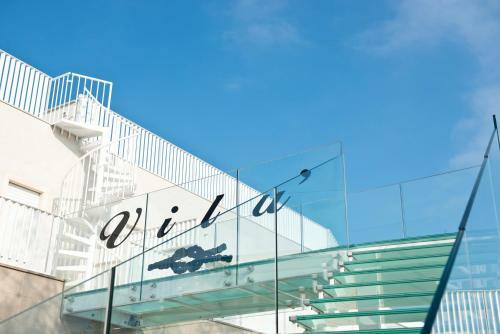 Apartamento Vilu Suite