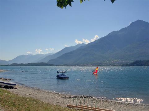 Apartamento Al Lago