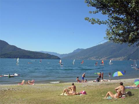 Apartamento Al Lago