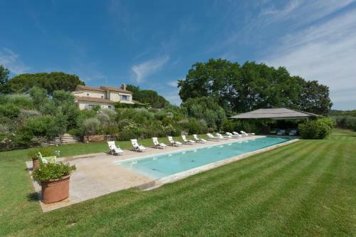 Villa Manciano 13