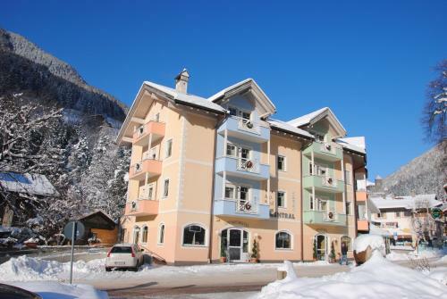 Apartamento Apparthotel Central