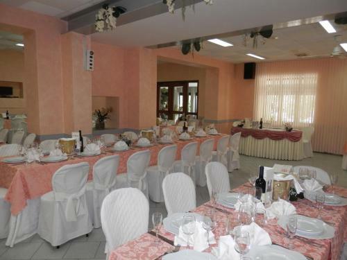 Hotel Ristorante Albergo Gerardo Di Masi