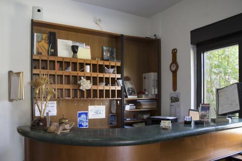 Hotel Ristorante Albergo Gerardo Di Masi