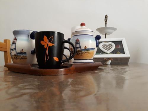 Apartamento Bed & Breakfast Mare Nostrum