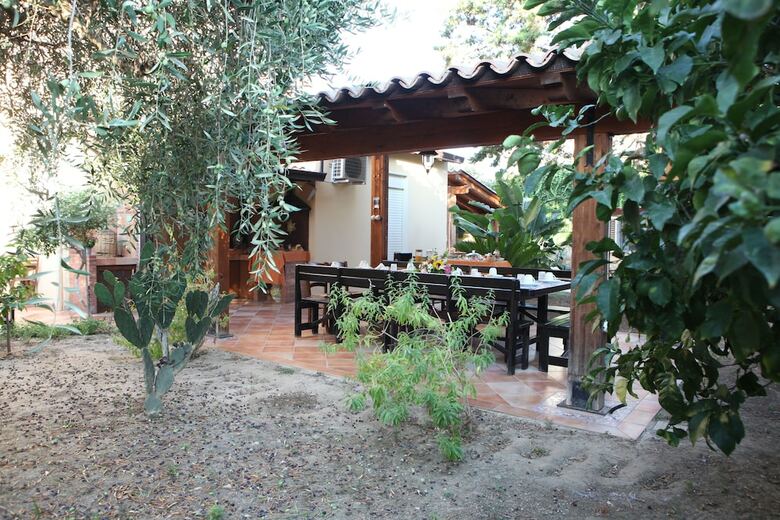 B&B Villa Maiolica