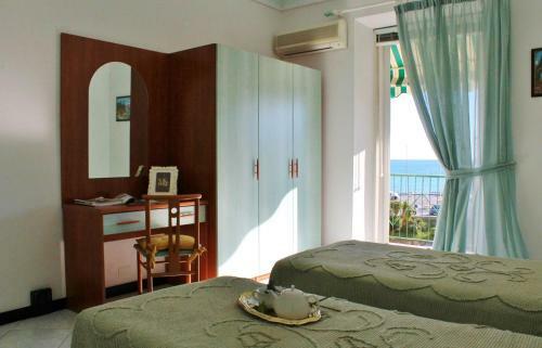 Apartamento Appartamenti Mare Azzurro