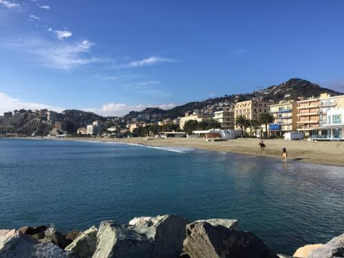 Apartamento Appartamenti Mare Azzurro