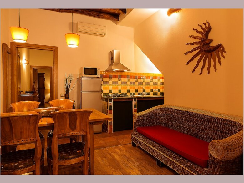 Apartamento Le Tre Case