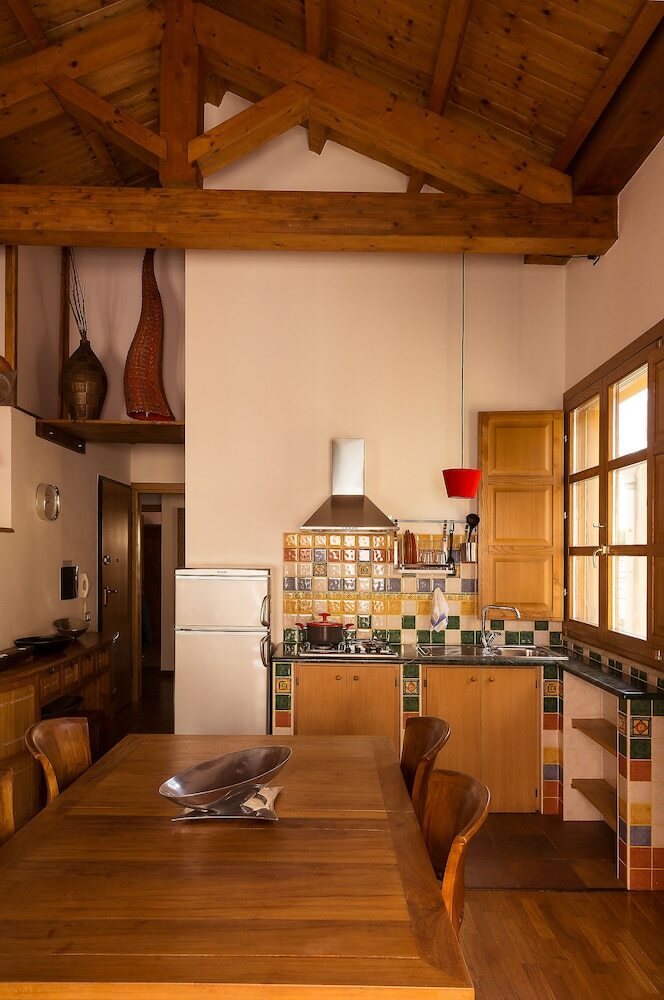 Apartamento Le Tre Case