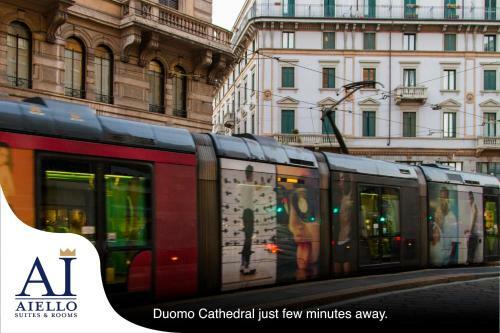 Hostal Aiello Suites Milan