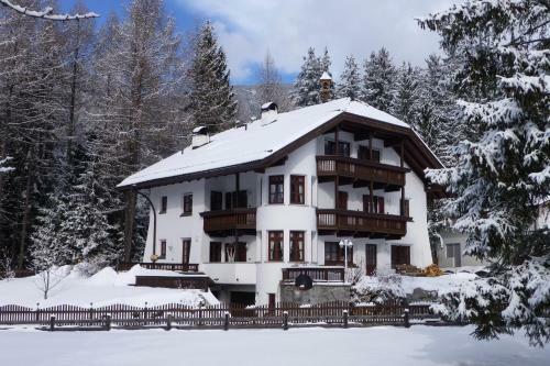 Apartamento Im Wei�en Schl�ssl Friedemann