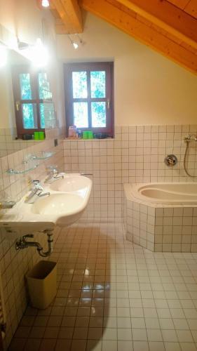 Apartamento Im Wei�en Schl�ssl Friedemann