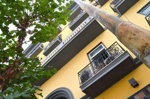 Hostal B&B Funikuli Funikula