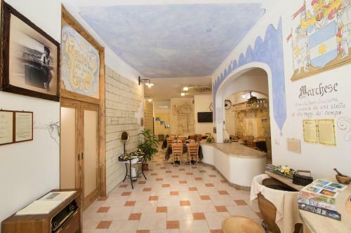 Hostal Antico Borgo Marchese