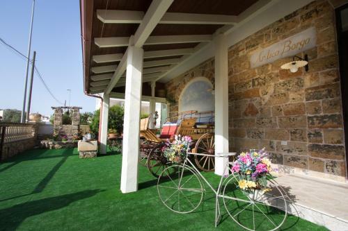 Hostal Antico Borgo Marchese