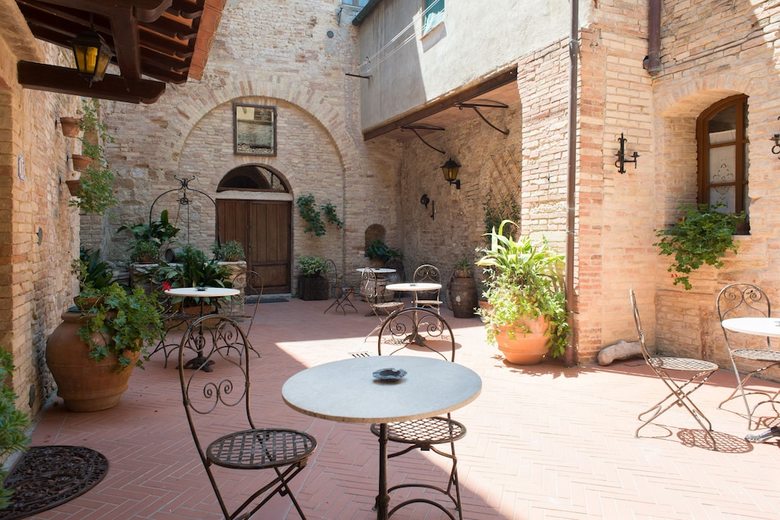 Hotel Residenza D'epoca Palazzo Buonaccorsi