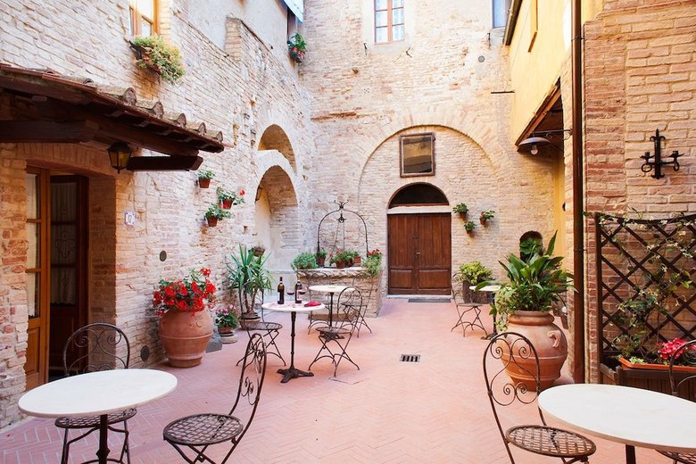Hotel Residenza D'epoca Palazzo Buonaccorsi