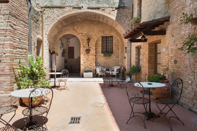 Hotel Residenza D'epoca Palazzo Buonaccorsi