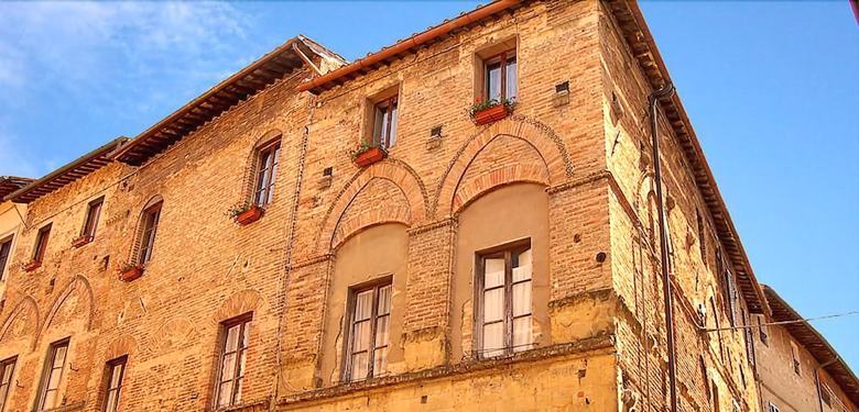 Hotel Residenza D'epoca Palazzo Buonaccorsi