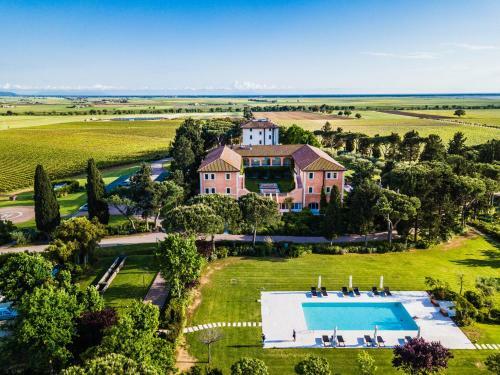 Hotel L'andana Tenuta La Badiola