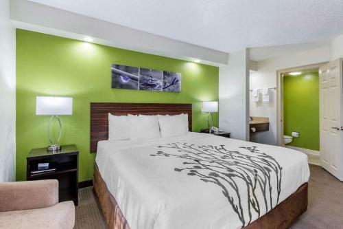 Hotel Sleep Inn Near Busch Gdns/usf