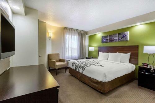 Hotel Sleep Inn Near Busch Gdns/usf