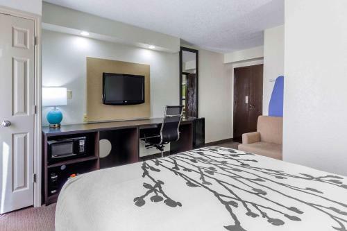 Hotel Sleep Inn Near Busch Gdns/usf