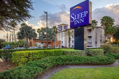 Hotel Sleep Inn Near Busch Gdns/usf