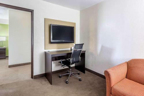 Hotel Sleep Inn Near Busch Gdns/usf
