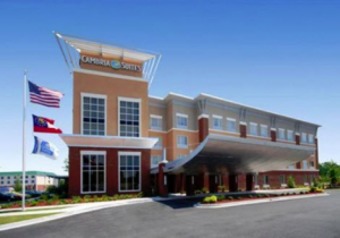 Hotel Cambria Suites