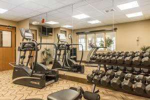 Hotel Comfort Inn Polaris