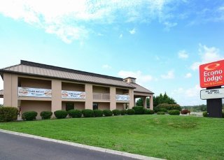 Hotel Econo Lodge Inn  And  Suites East