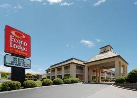 Hotel Econo Lodge Inn  And  Suites East