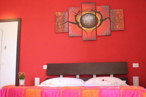 Bed & Breakfast Dimora Rosso Piceno