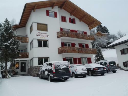 Hostal Pension Sonnalp