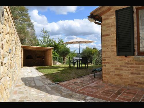 Agroturismo La Casina Toscana